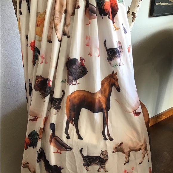 One of a kind dress - Picture 2 of 2